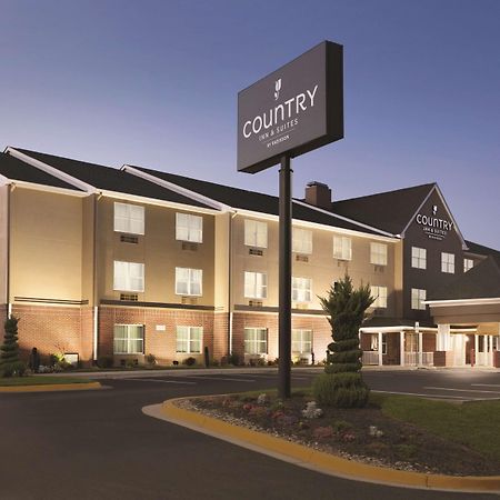 Country Inn & Suites By Radisson, Washington, Dc East - Capitol Heights, Md Buitenkant foto