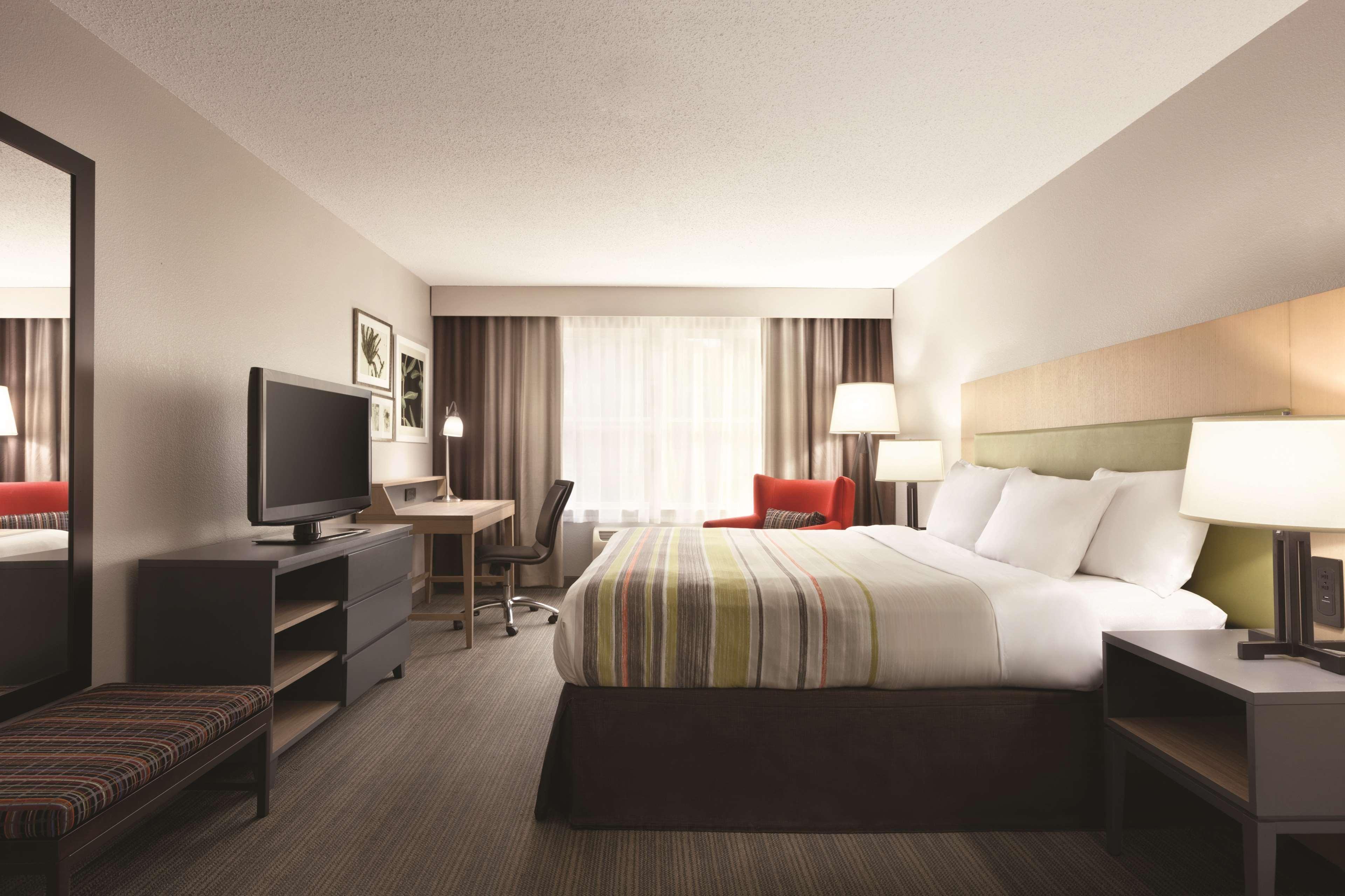 Country Inn & Suites By Radisson, Washington, Dc East - Capitol Heights, Md Buitenkant foto