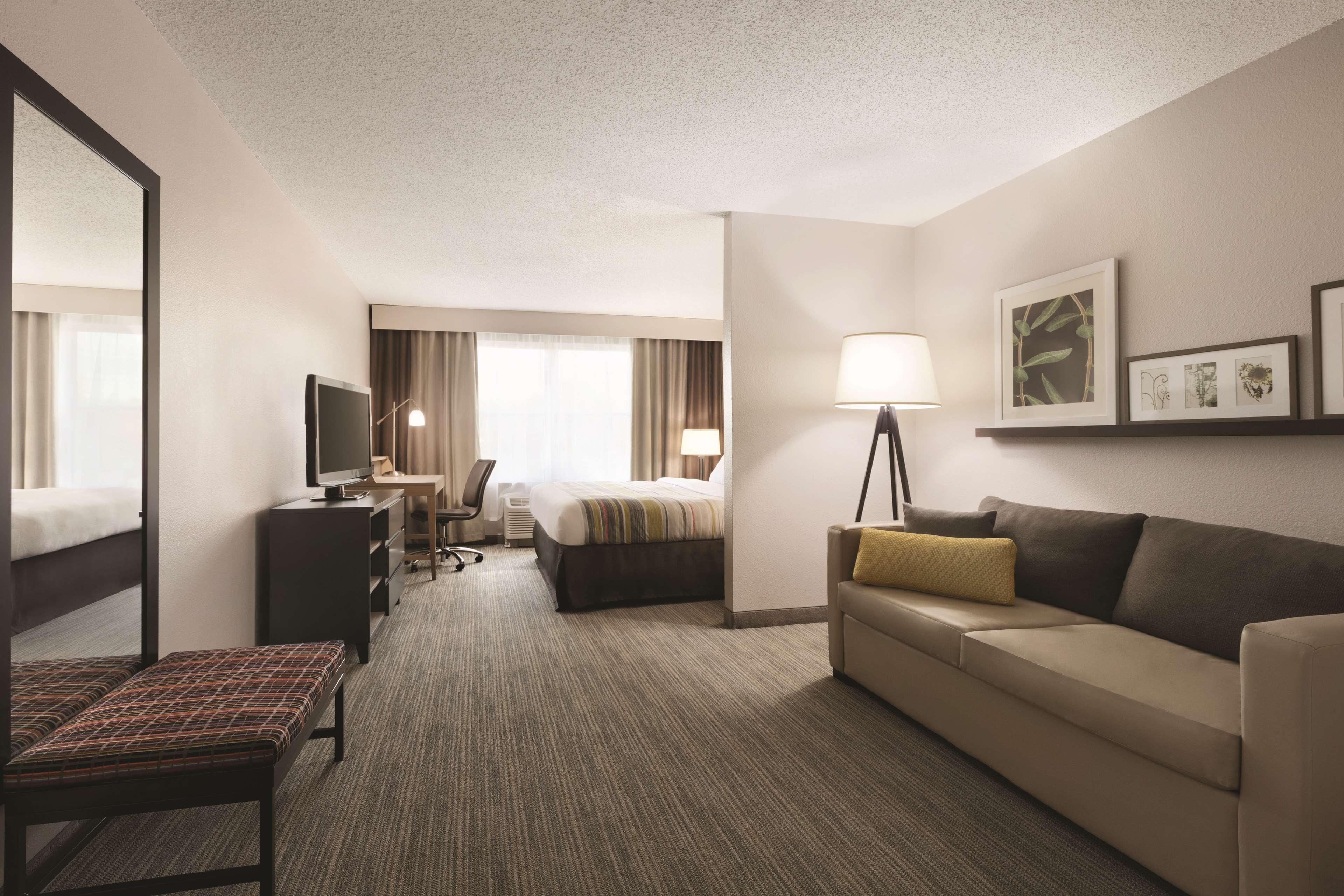 Country Inn & Suites By Radisson, Washington, Dc East - Capitol Heights, Md Buitenkant foto