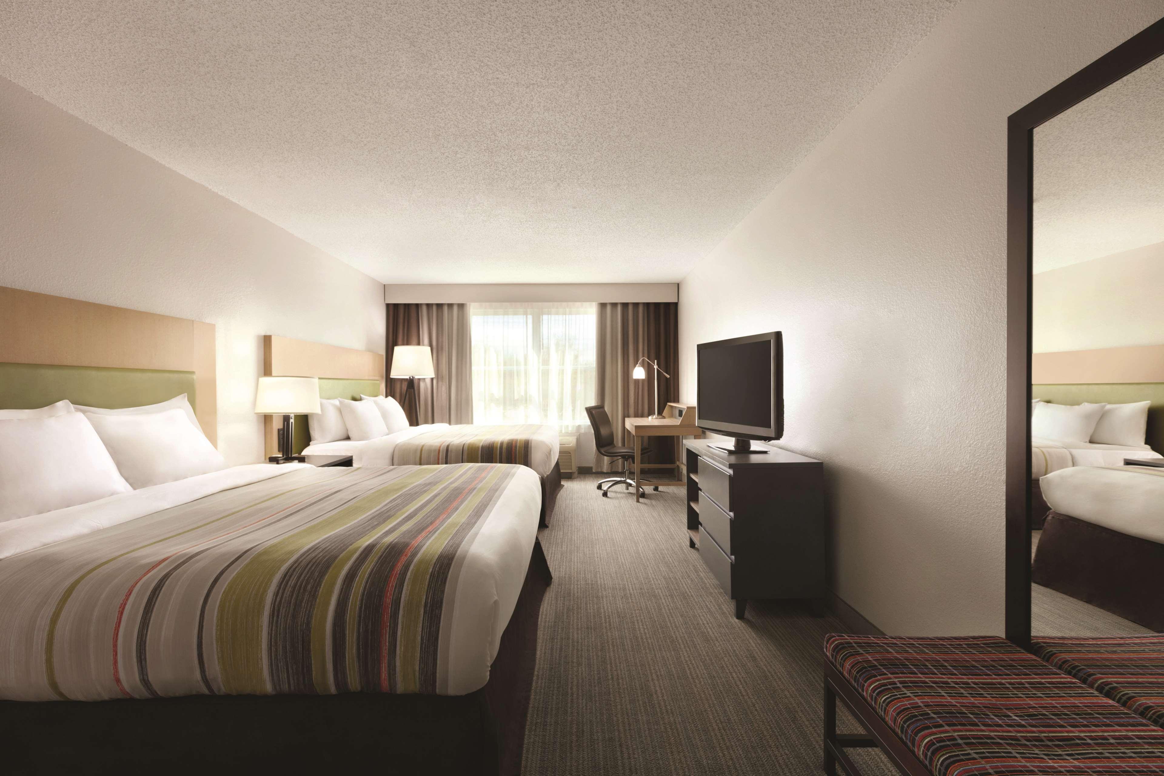 Country Inn & Suites By Radisson, Washington, Dc East - Capitol Heights, Md Buitenkant foto