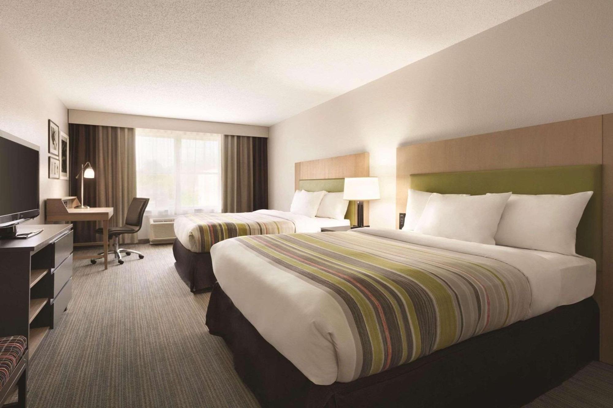 Country Inn & Suites By Radisson, Washington, Dc East - Capitol Heights, Md Buitenkant foto