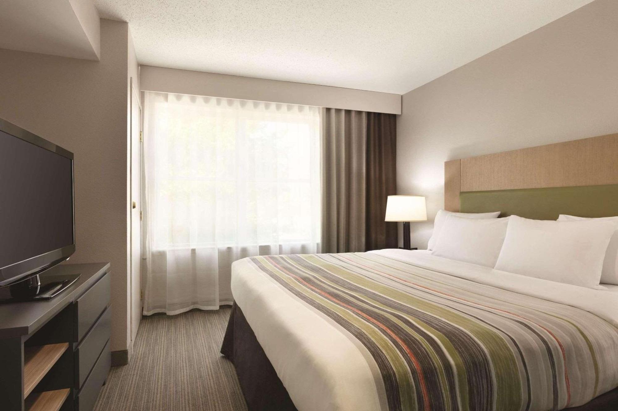 Country Inn & Suites By Radisson, Washington, Dc East - Capitol Heights, Md Buitenkant foto