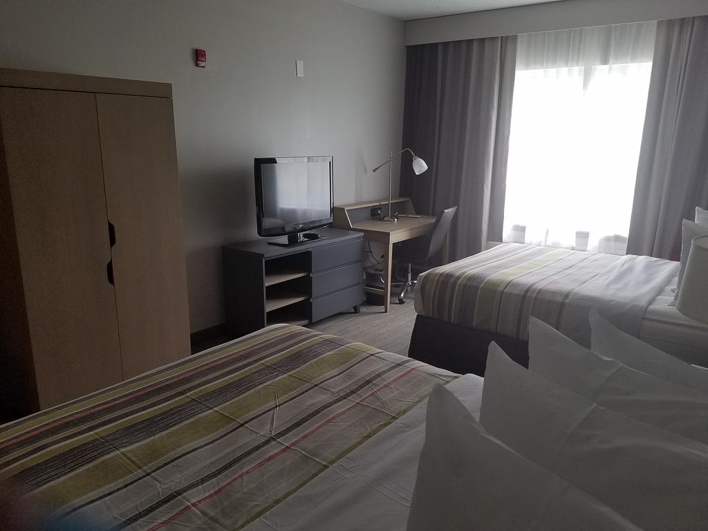Country Inn & Suites By Radisson, Washington, Dc East - Capitol Heights, Md Buitenkant foto