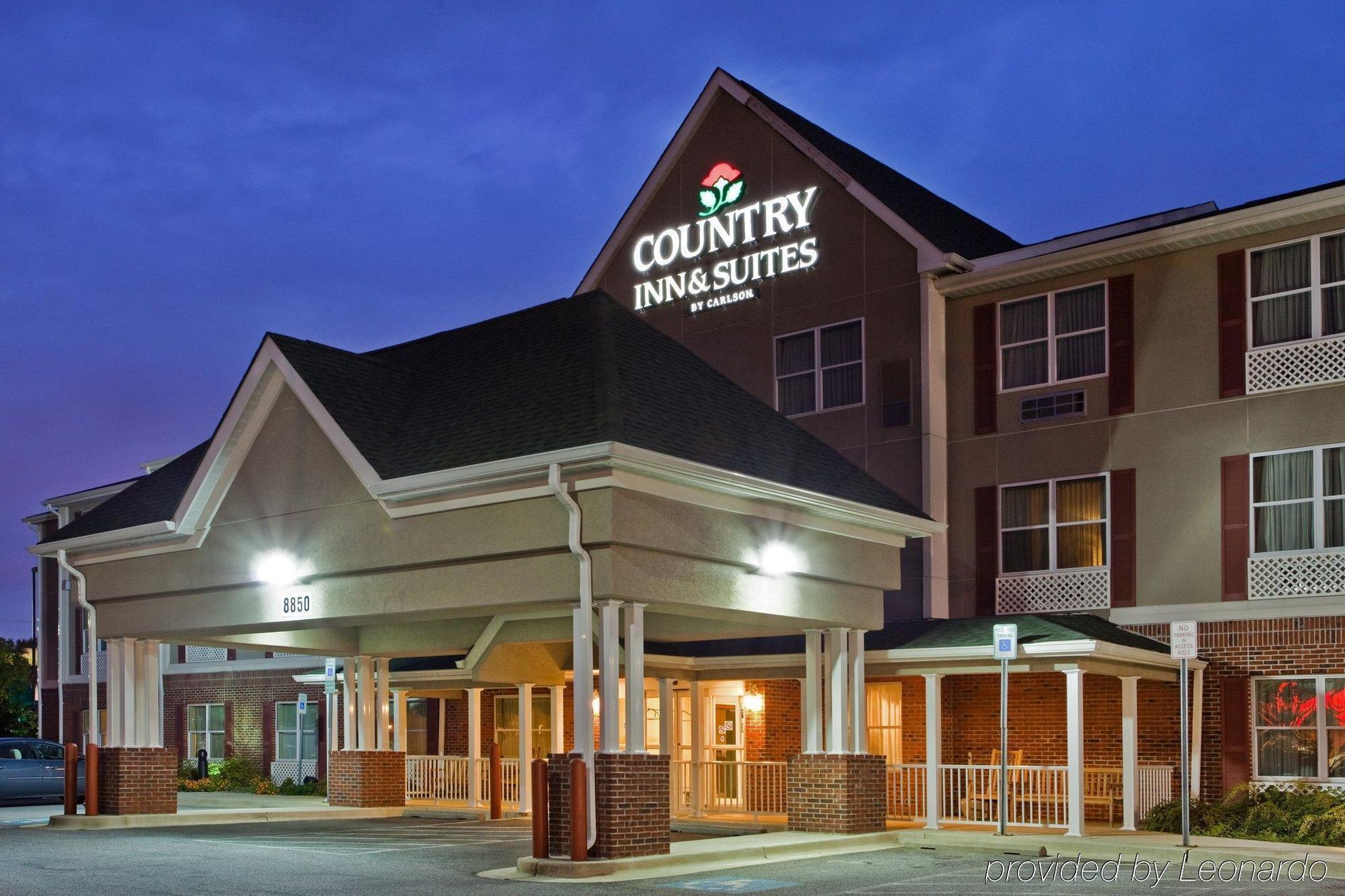 Country Inn & Suites By Radisson, Washington, Dc East - Capitol Heights, Md Buitenkant foto