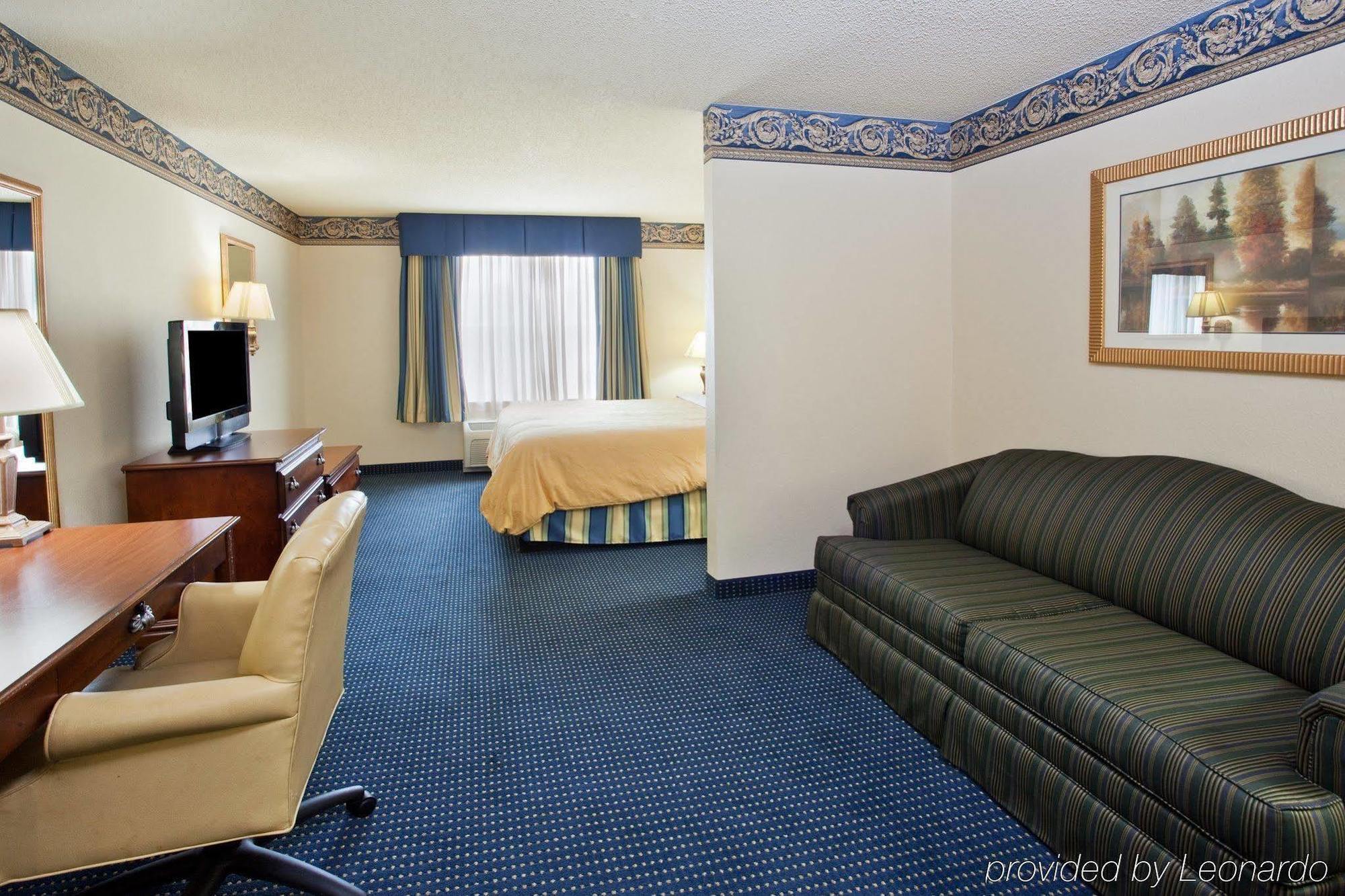 Country Inn & Suites By Radisson, Washington, Dc East - Capitol Heights, Md Buitenkant foto