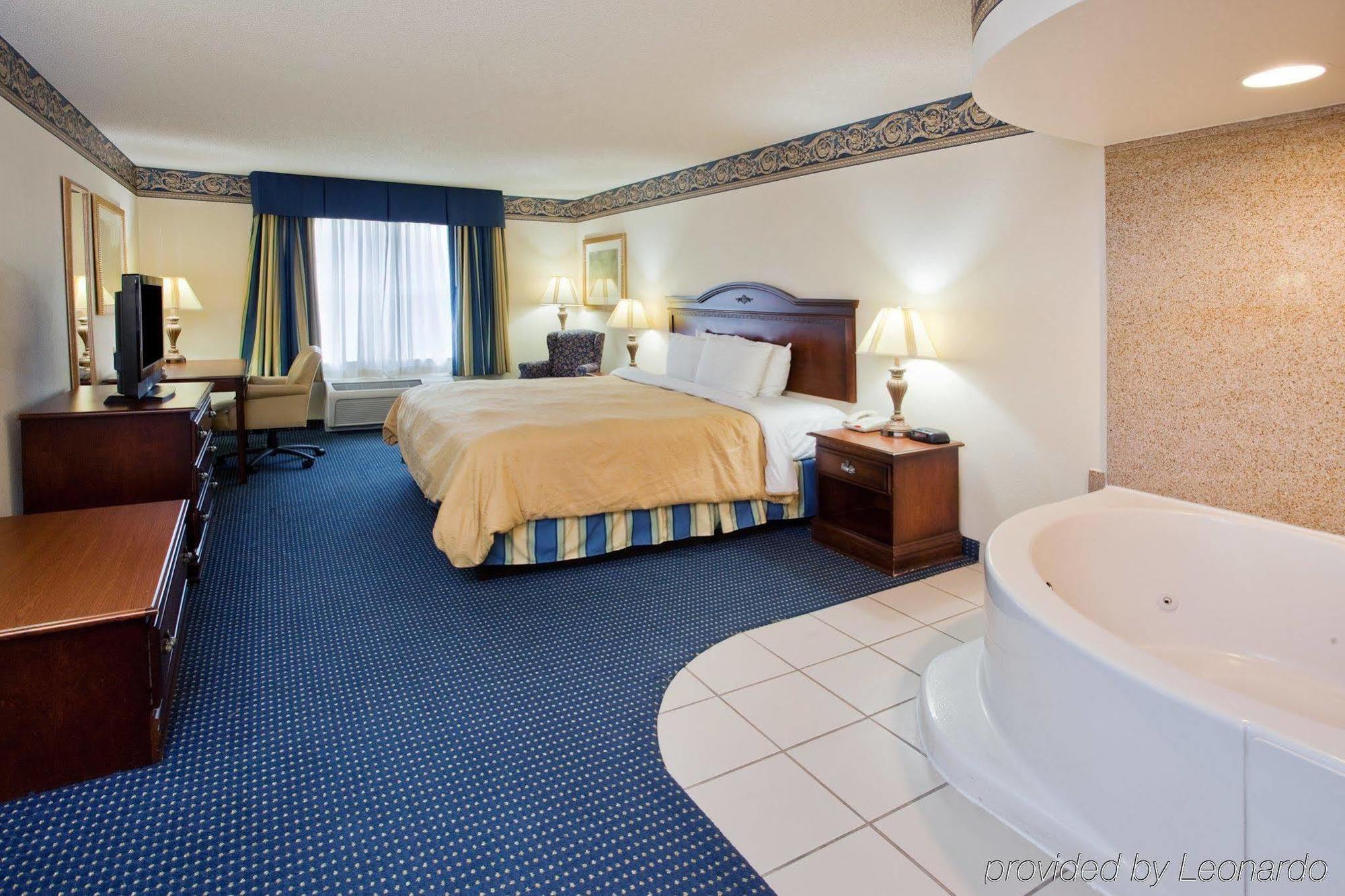 Country Inn & Suites By Radisson, Washington, Dc East - Capitol Heights, Md Buitenkant foto
