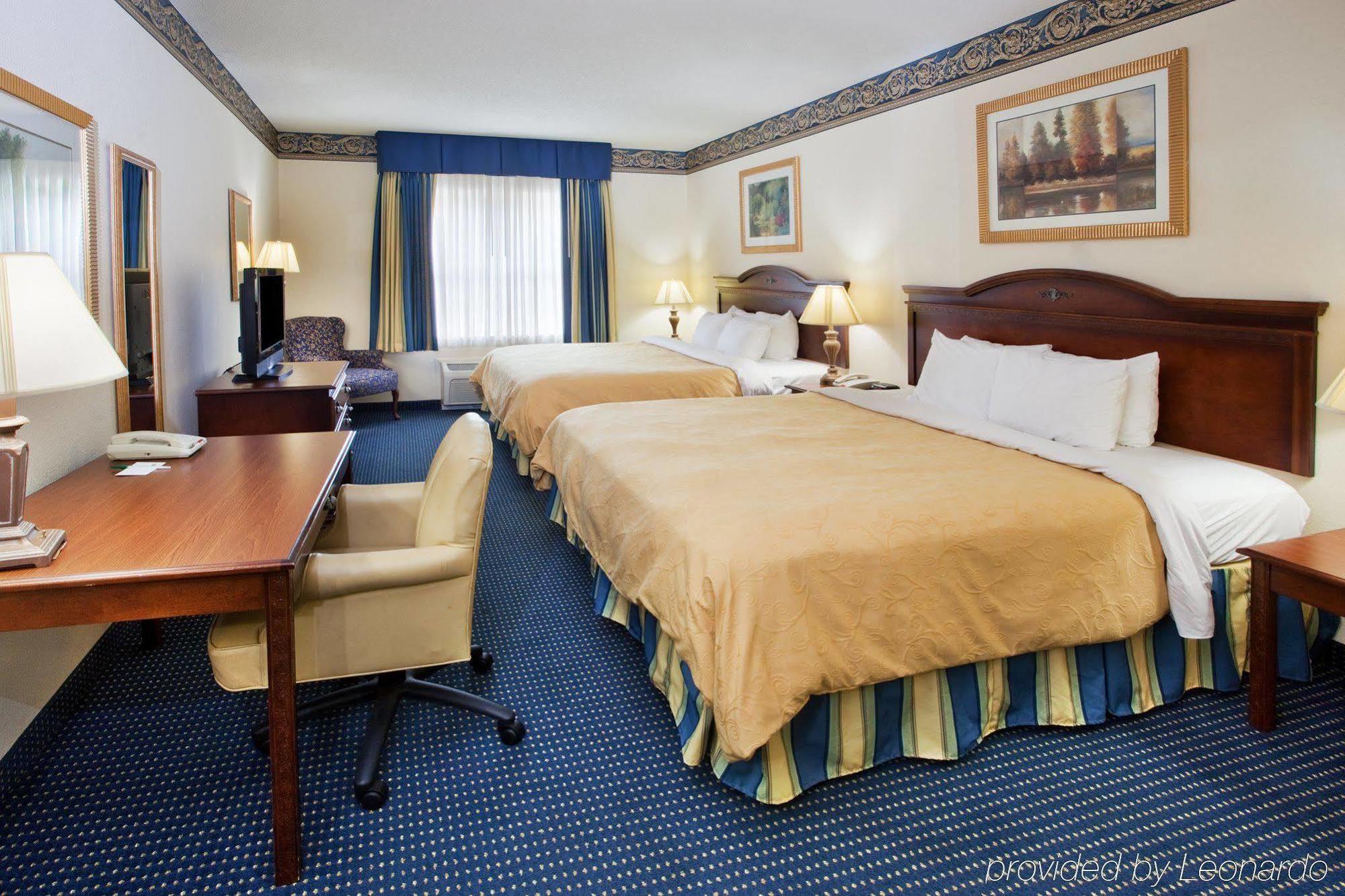 Country Inn & Suites By Radisson, Washington, Dc East - Capitol Heights, Md Buitenkant foto