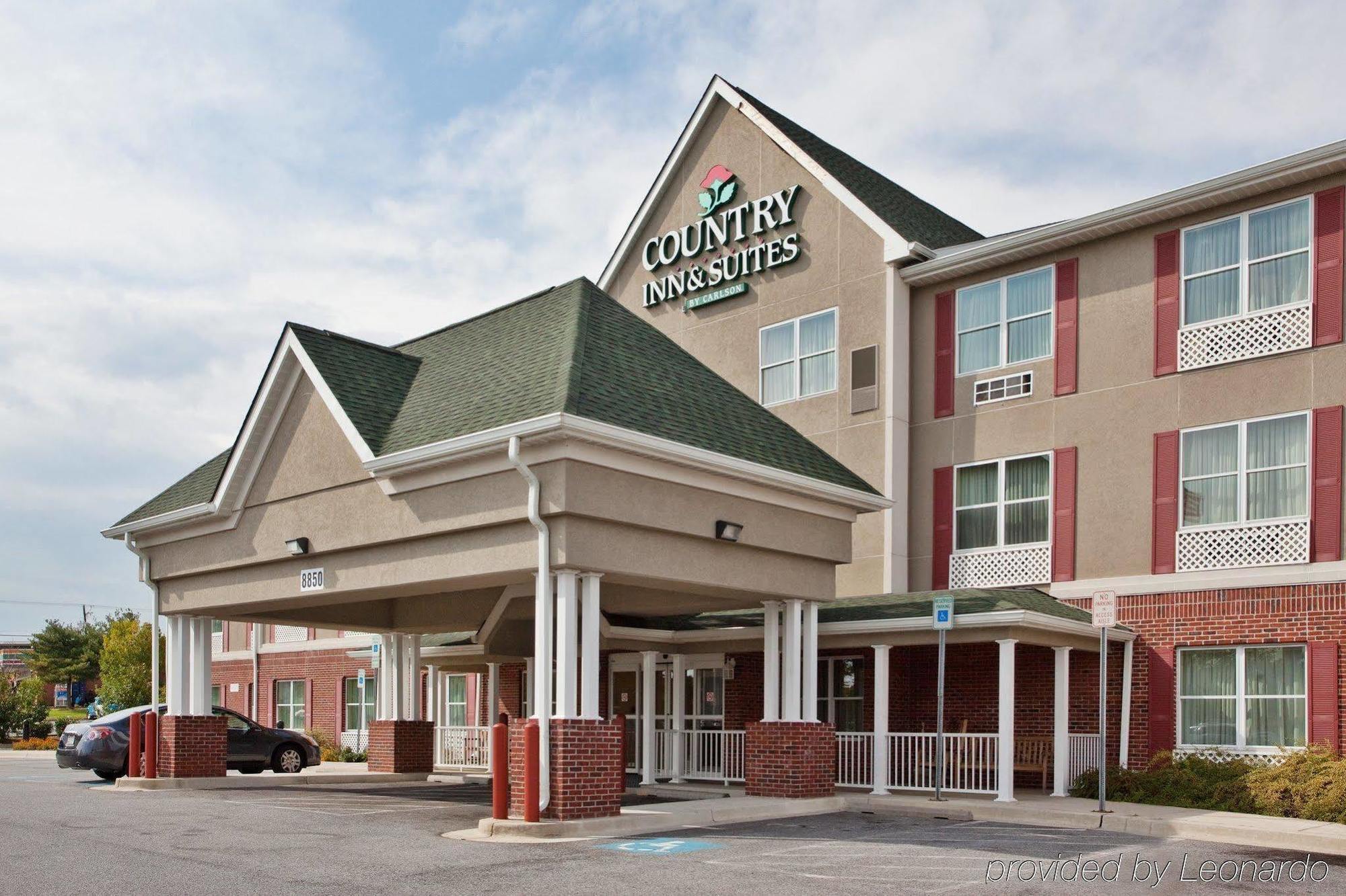 Country Inn & Suites By Radisson, Washington, Dc East - Capitol Heights, Md Buitenkant foto