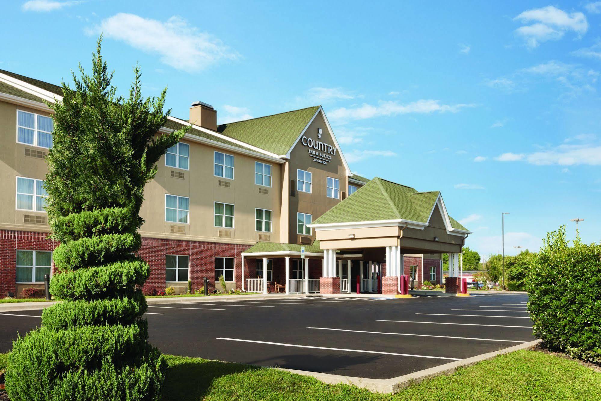 Country Inn & Suites By Radisson, Washington, Dc East - Capitol Heights, Md Buitenkant foto