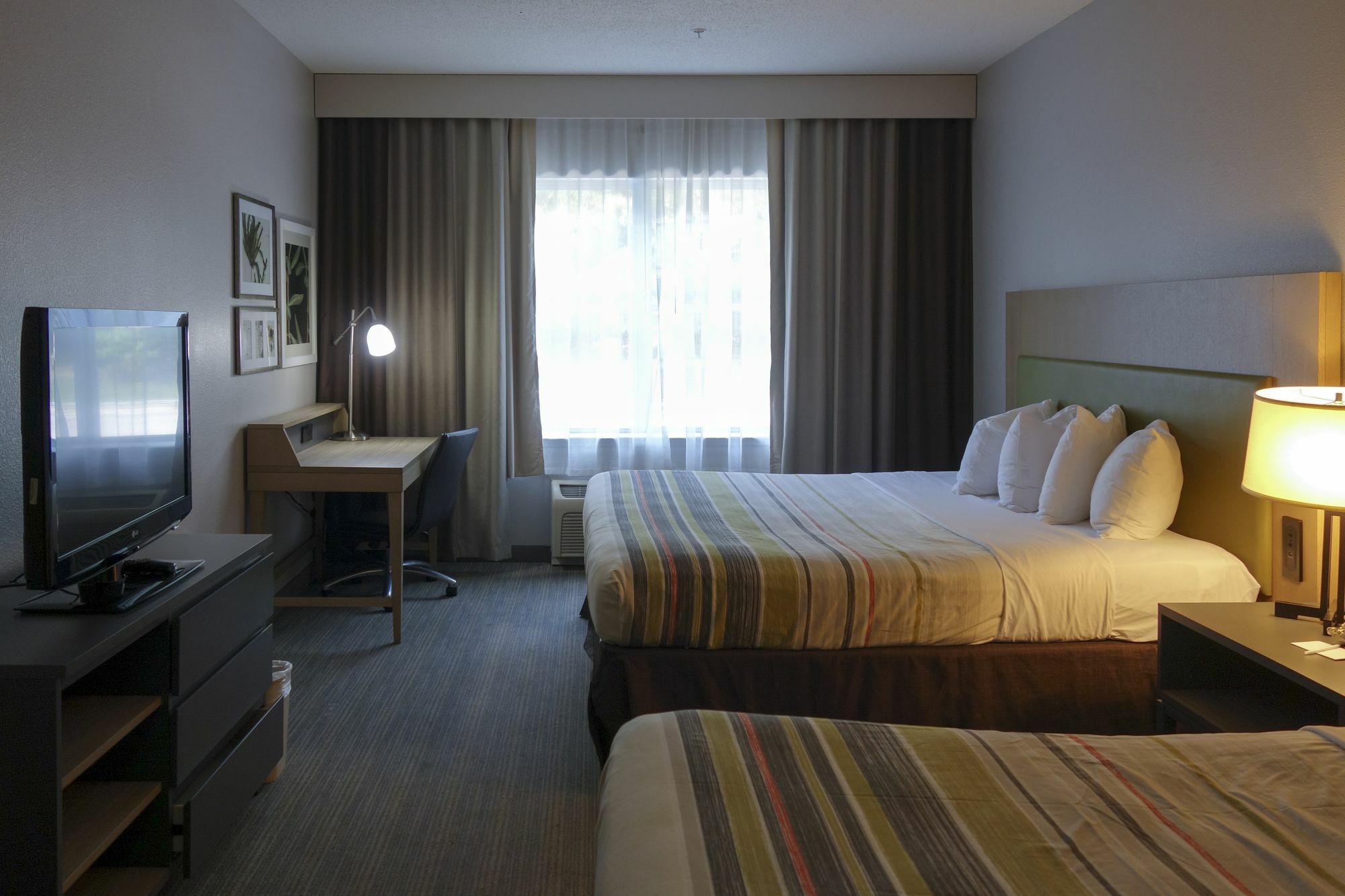Country Inn & Suites By Radisson, Washington, Dc East - Capitol Heights, Md Buitenkant foto