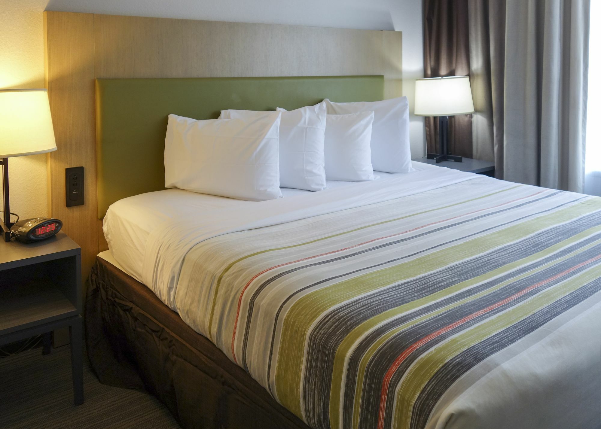 Country Inn & Suites By Radisson, Washington, Dc East - Capitol Heights, Md Buitenkant foto