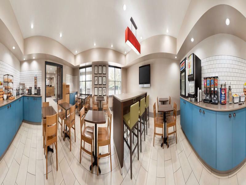 Country Inn & Suites By Radisson, Washington, Dc East - Capitol Heights, Md Buitenkant foto