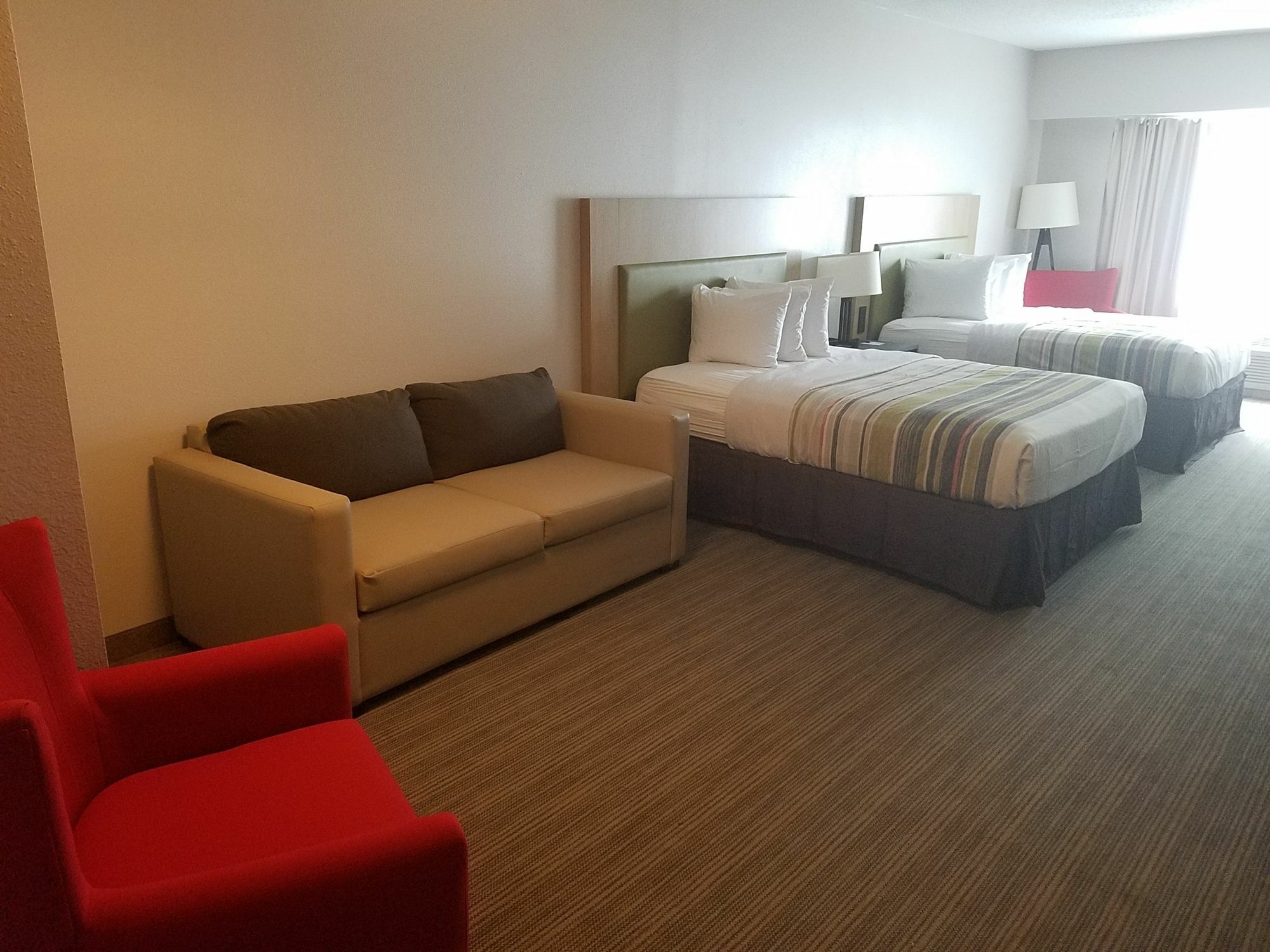 Country Inn & Suites By Radisson, Washington, Dc East - Capitol Heights, Md Buitenkant foto