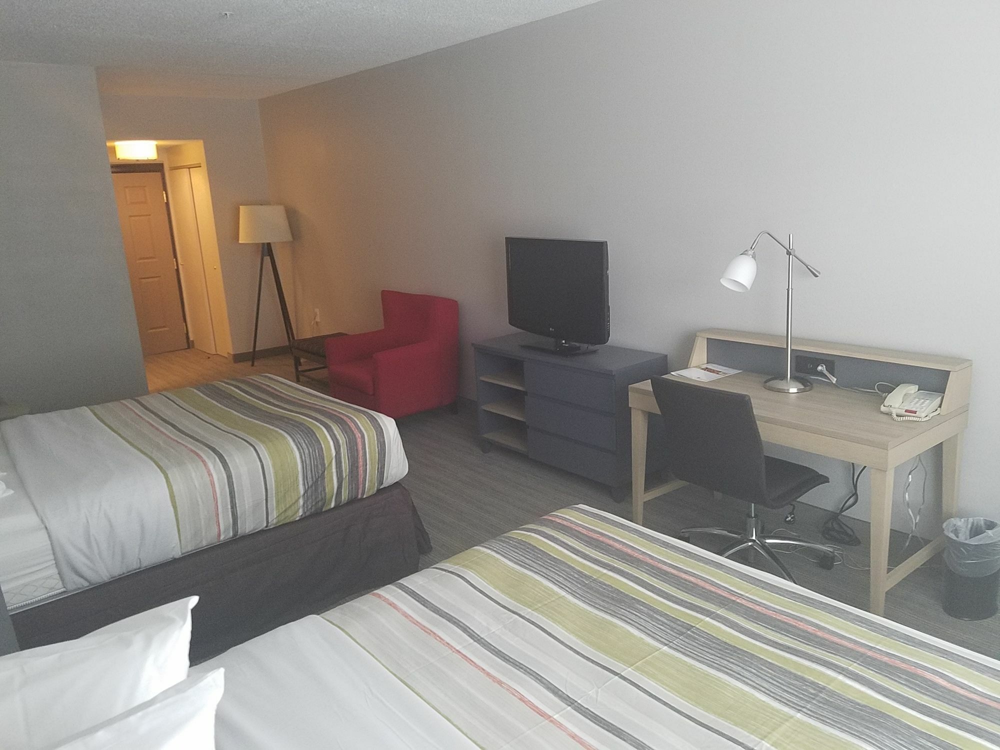 Country Inn & Suites By Radisson, Washington, Dc East - Capitol Heights, Md Buitenkant foto