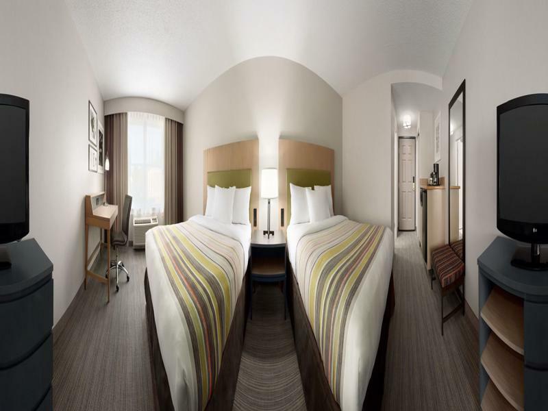Country Inn & Suites By Radisson, Washington, Dc East - Capitol Heights, Md Buitenkant foto