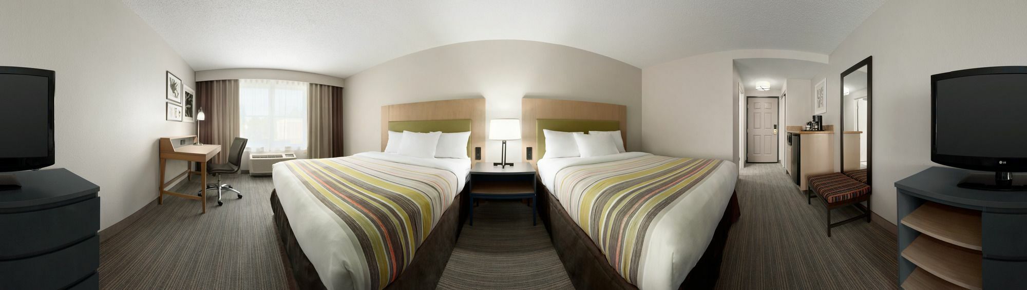 Country Inn & Suites By Radisson, Washington, Dc East - Capitol Heights, Md Buitenkant foto
