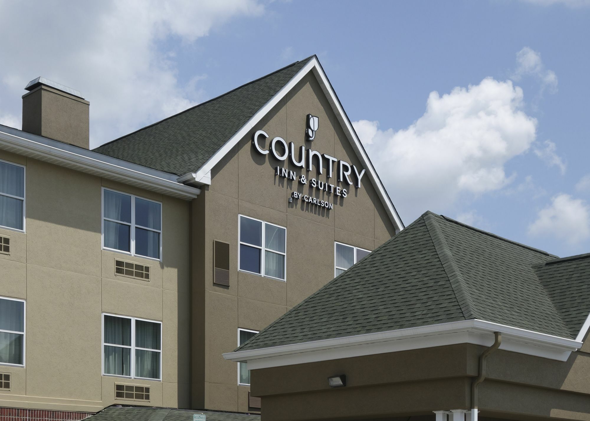 Country Inn & Suites By Radisson, Washington, Dc East - Capitol Heights, Md Buitenkant foto